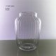 CRISTAL JARRON H:20CM Ø:14X9