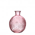 BOTELLA BOLOGNA H12 Ø9,5 ROSA SUAVE.