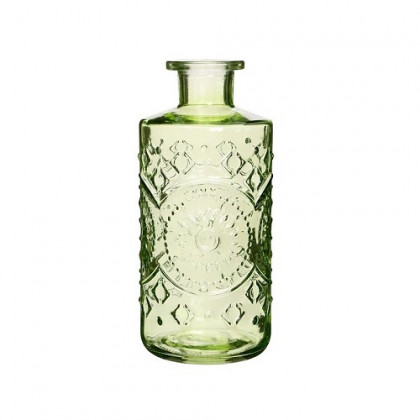 BOTELLA BERLIN VERDE SUAVE Ø:9- 21CM