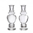 BOTELLA VENICE CRISTAL 2 ASS. Ø:5,7-15.5CM