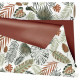 BOBINA OPACO KAKI/TROPICAL 100CM X 25M