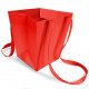 BOLSA 18CMX12,5ØX16,5 ROJO/ROJO