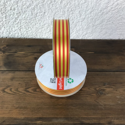 ROLLO SENYERA (2CARAS) 31MM X 100M