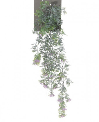 LANTANA CHUTE 70CM MAUVE HEADER