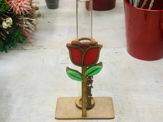 BASE FLOR FELIÇ SANT JORDI