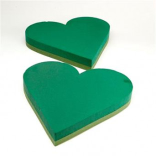 CORAZON FOAM FRAMES 38 X 37CM PACK X 2 UNI