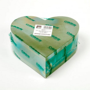 CORAZON FOAM FRAMES 31X29CM PACK X 2 UNI