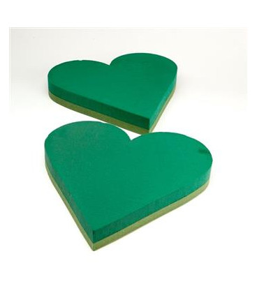 CORAZON FOAM FRAMES 38 X 37CM PACK X 2 UNI