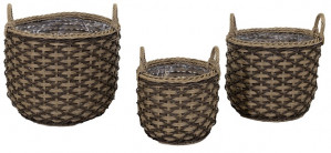 MIMBRE ETERNO EGG 32Ø37H NATURAL/MARRON