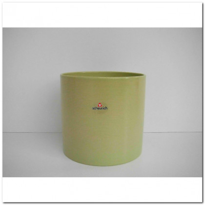 CERAMICA D:19 COVER-POT (VERDE)
