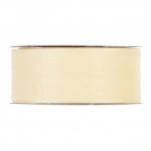 CINTA ORGANZA MM40X50MT CREAM