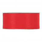 CINTA ORGANZA MM40X50MT RED