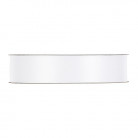 CINTA RASO SINGLE FACE MM25X50MT WHITE