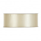 CINTA RASO SINGLE FACE MM40X50MT CREAM