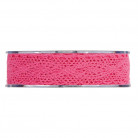 CINTA MERLETTO MM25X8MT FUCSIA