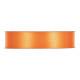 CINTA RASO SINGLE FACE MM25X50MT ORANGE