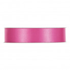 CINTA RASO SINGLE FACE MM25X50MT FUCSIA