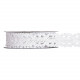 CINTA PIZZO MM30X8MT WHITE