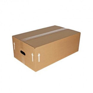 EUROBOX DOUBLE TRICK 60X40X25CM