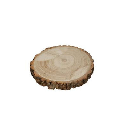 BASE MADERA 20Ø-24Ø NATURAL