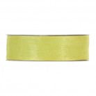 CINTA ORGANZA MM25X50MT VERDE MANZANA