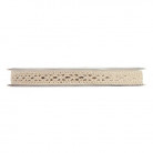 CINTA PIZZO MARY MM10X10MT NATURAL