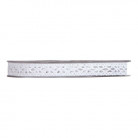 CINTA PIZZO MARY MM10X10MT WHITE