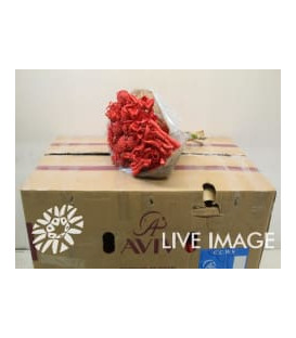 BOUQUET DRY MIX ROJO 60CM