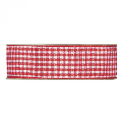 CINTA VICHI MM25X20MT RED