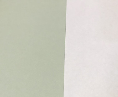 BOBINA PAPEL WATER RESISTENT 80CMX25M VERDE