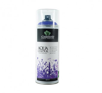 SPRAY AQUA COLOUR AZUL MARINO 400ML
