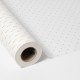 BOBINA PAPEL SEDA 70CMX100M BLANCO PUNTOS ORO
