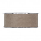 CINTA DOUBLE VELVET 40MMX7MT DOVE-GREY