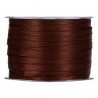 CINTA RASO 6MMX100MT MARRON