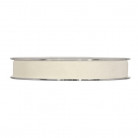 CINTA DOUBLE VELVET 15MMX7MT CREMA