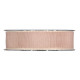 CINTA NASTRO ANNA 25MMX15MT ROSA NUDE