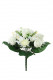 PIQUET ROSA/ORCHID/CHRYS 36CM BLANCO