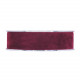 CINTA DOUBLE VELVET 25MMX7MT BURDEOS