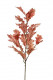 FEUILLES DE CHENE 76 CM MARRON