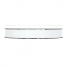CINTA DOUBLE VELVET 15MMX7MT BLANCO