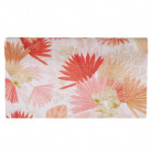 TELA RUNNER PINK FLOWERS CM28X3MT