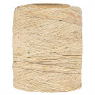 BOBINA STRING COTTON MM2X60MT NATURAL