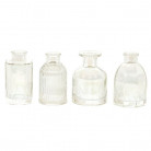CRISTAL SET 4JARS CMØ6,3H9,7XH9,7-Ø6,2XH9,8-Ø7XH