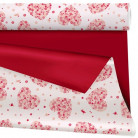 BOBINA OPACO CUORICINO ROJO 70CMX50M