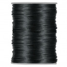 ROLLO CINTA MOUSE TAIL MM2X100MT NEGRA