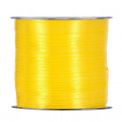 CINTA RASO SINGLE FACE MM10X100MT AMARILLO