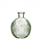 BOTELLA BOLOGNA H12 Ø9,5 VERDE SUAVE.