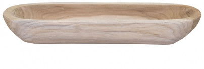 DECOWOOD CANPOE L37W12H6 NATURAL
