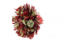 BOUQUET ILER DF RED Ø27