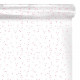 CELOFÀN TRANSPARENTE TOPO ROSA 70CMX50M